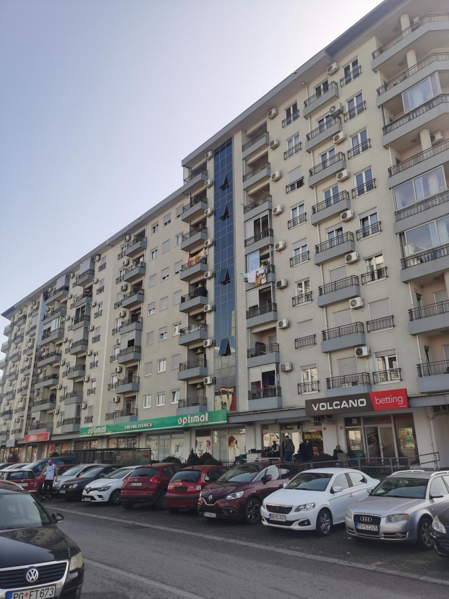 Dina'S Place Podgorica Exterior photo